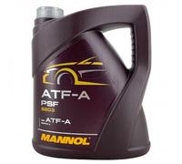 4 (1x4) Liter MANNOL ATF-A Automatic Fluid - Automatikgetriebeöl