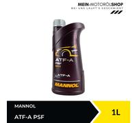 1 Liter MANNOL ATF-A Automatic Fluid - Automatikgetriebeöl
