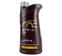 1 Liter MANNOL ATF-A Automatic Fluid - Automatikgetriebeöl