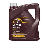 4 (1x4) Liter MANNOL ATF AG52 Automatic Special - ATF Getriebeöl