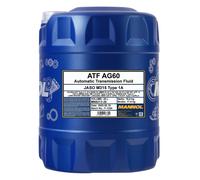 20 Liter MANNOL ATF AG60
