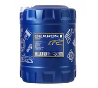 20 (2x10) Liter MANNOL Dexron II Automatic - ATF Getriebeöl