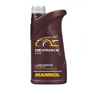 10 (10x1) Liter MANNOL Dexron III Automatic Plus - ATF Getriebeöl