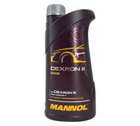 10 (10x1) Liter MANNOL Dexron III Automatic Plus - ATF Getriebeöl