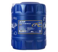Mannol Automatikgetriebeöl für MOBIL ATF LT 71141 20Liter