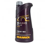 Mannol 8108 BASIC PLUS GETRIEBEOEL 75W-90 - 1 Liter