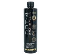 Mannol 3002 Brake Fluid DOT-4 Bremsflüssigkeit - 450 ml