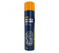 3x 600ml MANNOL Carburetor Cleaner Vergaserreiniger Spray
