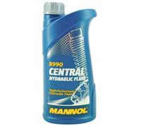 Mannol Central Hydraulic Fluid Hydrauliköl Servolenkungsöl : 1 Liter