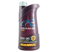 1 Liter MANNOL 7720 CERAMIC SAE 5W-30 Motoröl