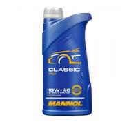 1 Liter MANNOL 10W-40 Classic Motoröl