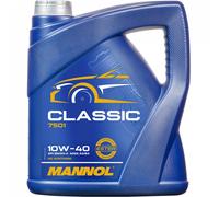 MANNOL Classic 10W-40 API SN/SM/CF, 4 Liter