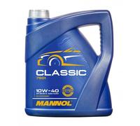 MANNOL Classic 10W-40 API SN/SM/CF, 4 Liter