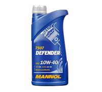 MOTORÖL MANNOL DEFENDER 10W-40 1 Liter MN7507-1