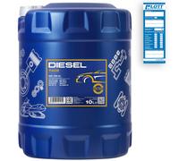 Mannol Diesel 15W-40 Motoröl 10L MN7402-10