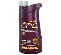 Mannol Diesel TDI 5W-30 : 1 Liter
