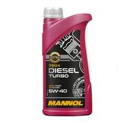 MANNOL DIESEL TURBO Motoröl Motorenöl 1 5W-40
