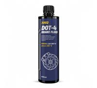 Mannol Bremsflüssigkeit MANNOL DOT4 SAE J1703 455 g (0,54 € pro 100 g)