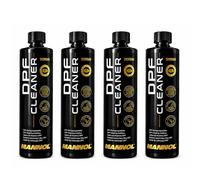 MANNOL DPF Cleaner Diesel Additiv 4x 400 ml - Reiniger für Dieselpartikelfilter