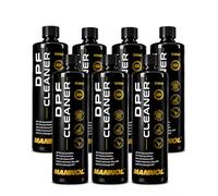 MANNOL DPF Cleaner Diesel Additiv 7x 400 ml - Reiniger für Dieselpartikelfilter