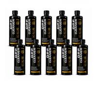 Mannol DPF Cleaner Diesel-Kraftstoffadditiv : 10x 400 ML
