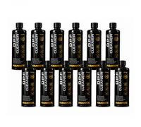 Mannol DPF Cleaner Diesel-Kraftstoffadditiv : 12x 400 ML