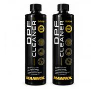 Mannol DPF Cleaner Diesel-Kraftstoffadditiv : 2x 400 ML