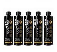 Mannol DPF Cleaner Diesel-Kraftstoffadditiv : 5x 400 ML