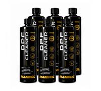 Mannol DPF Cleaner Diesel-Kraftstoffadditiv : 6x 400 ML