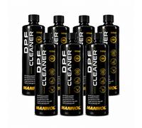 Mannol DPF Cleaner Diesel-Kraftstoffadditiv : 7x 400 ML