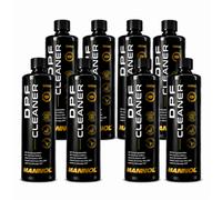 Mannol DPF Cleaner Diesel-Kraftstoffadditiv : 8x 400 ML