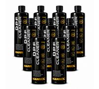 Mannol DPF Cleaner Diesel-Kraftstoffadditiv : 9x 400 ML