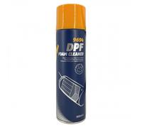 Mannol DPF Foam Cleaner Dieselpartikelfilter Reiniger : 5x 500 ML