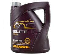 8 (2x4) Liter MANNOL 5W-40 ELITE Motoröl MB 229.5 VW 502.00, VW 505.00