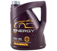 5 (1x5) Liter MANNOL 5W-30 Energy teilsynthetisches Motoröl
