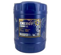 20 (2x10) Liter MANNOL 5W-30 Energy Combi LL Motoröl / Longlife III / 3