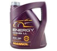 Mannol Energy Combi LL 5W-30 : 4 Liter