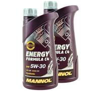 Mannol MN Energy Formula C4 5W-30 1 L