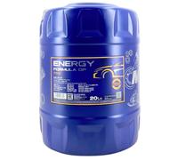 20 Liter MANNOL 7701 O.E.M. for Chevrolet Opel SAE 5W-30 Motoröl