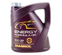 Mannol 5W-30 7701 O.E.M. für Chevrolet Opel, 4L