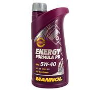 60 (12x5) Liter MANNOL 7715 Longlife 504/507 SAE 5W-30