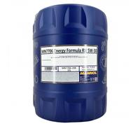 2x MANNOL Energy Formula RN 5W-30, 20L