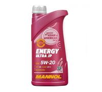 1 Liter MANNOL 5W-20 Energy Ultra JP Motoröl
