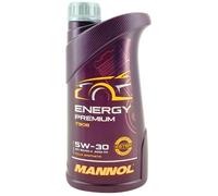 1 Liter Mannol 5W-30 Energy Premium