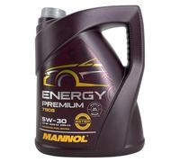 Mannol Energy Premium 5W-30 7908, volumen 5L