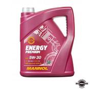 Mannol Energy Premium 5W-30 7908, volumen 5L