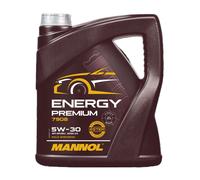 MN Energy Premium 5W-30 4 L