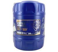 60 (3x20) Liter MANNOL SAE 75W-90 Extra Getriebeöl API GL 4/GL 5 LS