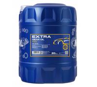 MANNOL Extra Getriebeoel 75W-90 GL-5 20L Getriebeöl für MAZDA MERCEDES-BENZ