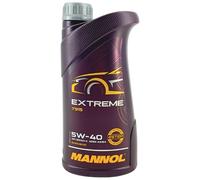 MOTORÖL MANNOL EXTREME 5W-40 1 Liter MN7915-1